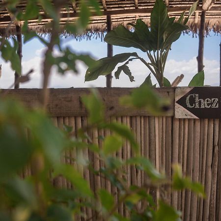Chez Senga Hotell Madirokely  Eksteriør bilde