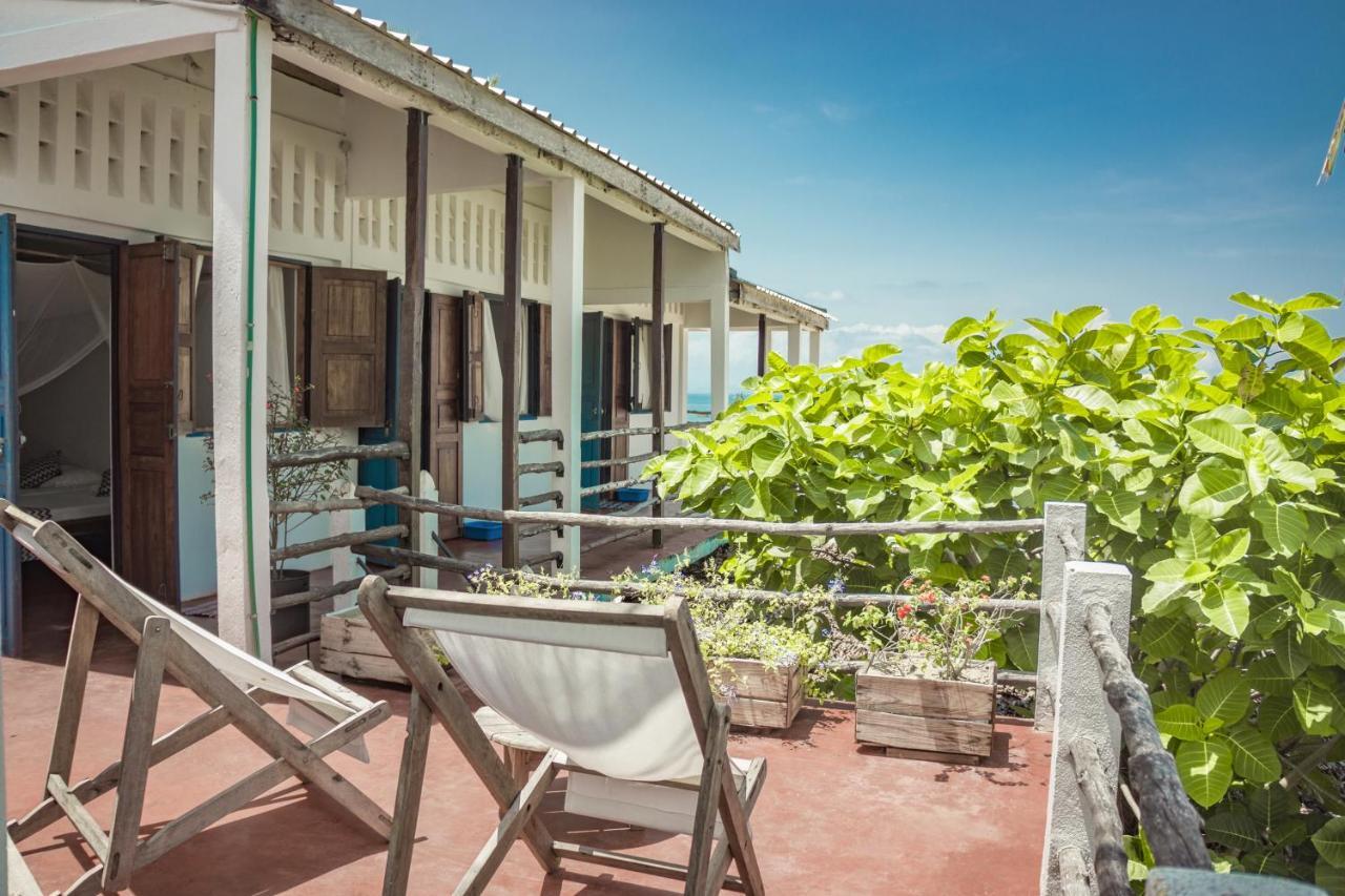 Chez Senga Hotell Madirokely  Eksteriør bilde