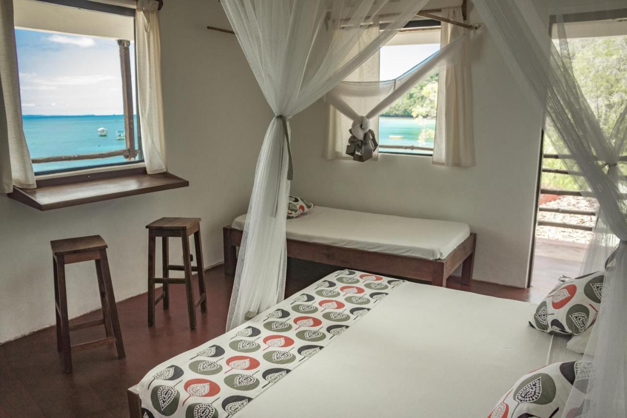 Chez Senga Hotell Madirokely  Eksteriør bilde